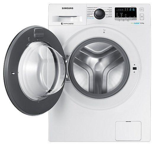 Стиральная машина Samsung WW80K42E07W