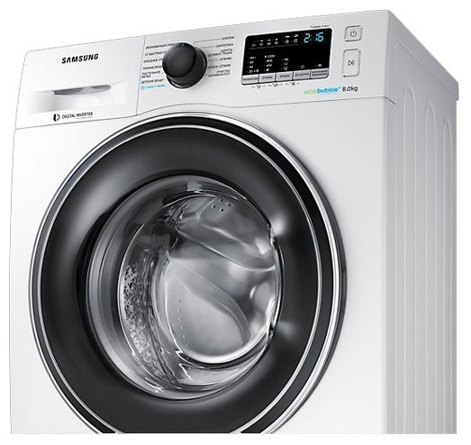 Стиральная машина Samsung WW80K42E07W