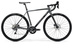 Шоссейный велосипед Merida Mission CX 700 (2020)