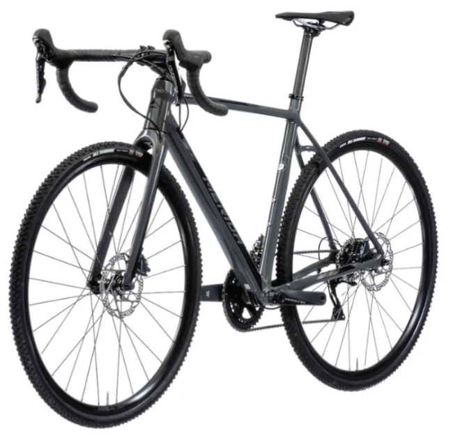 Шоссейный велосипед Merida Mission CX 700 (2020) Шоссейный велосипед Merida Mission CX 700 (2020)