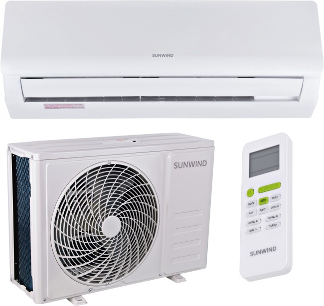 Сплит-система SunWind SW-18/IN- SW-18/OUT Сплит-система SunWind SW-18/IN- SW-18/OUT