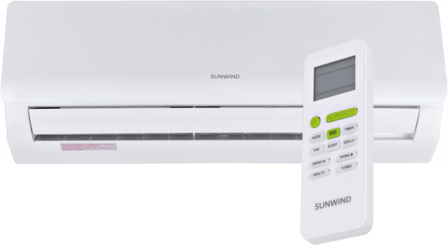 Сплит-система SunWind SW-18/IN- SW-18/OUT Сплит-система SunWind SW-18/IN- SW-18/OUT