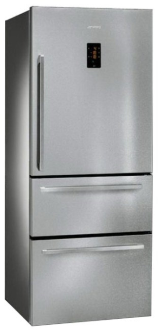 Холодильник smeg FT41BXE Холодильник smeg FT41BXE