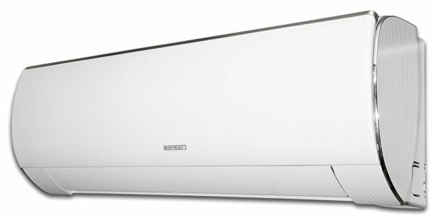 Сплит-система GREEN GRI/GRO-30HH2