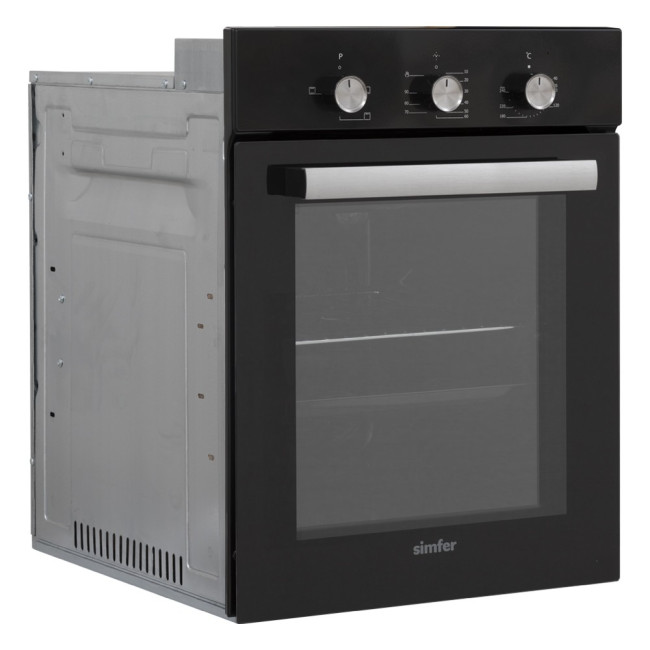 Встраиваемый электрический духовой шкаф Simfer B4EB14006 Встраиваемый электрический духовой шкаф Simfer B4EB14006