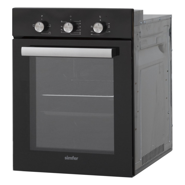 Встраиваемый электрический духовой шкаф Simfer B4EB14006 Встраиваемый электрический духовой шкаф Simfer B4EB14006