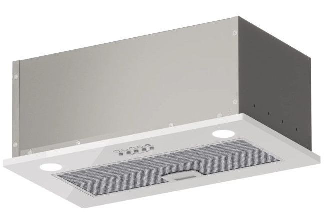 Встраиваемая вытяжка Krona Arven 500 White PB