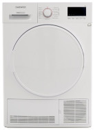 Сушильная машина Daewoo Electronics DWC-7TF4W Сушильная машина Daewoo Electronics DWC-7TF4W