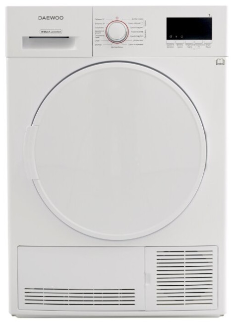 Сушильная машина Daewoo Electronics DWC-7TF4W