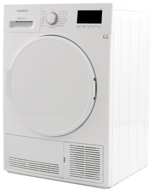 Сушильная машина Daewoo Electronics DWC-7TF4W