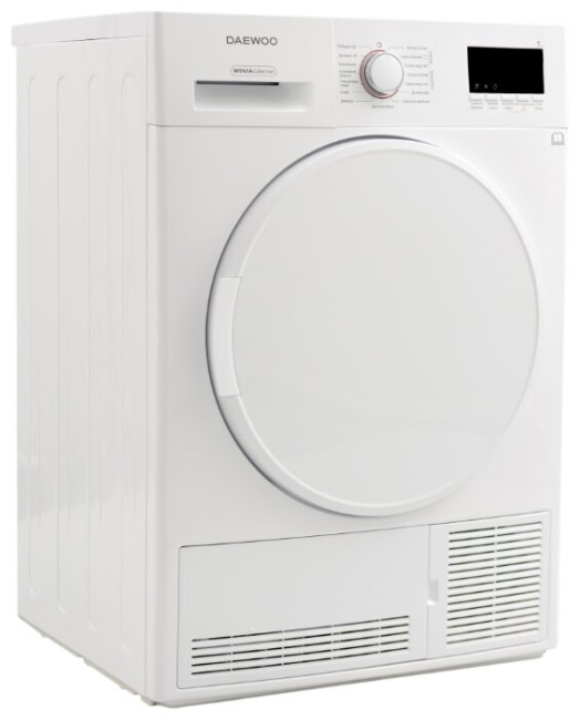 Сушильная машина Daewoo Electronics DWC-7TF4W