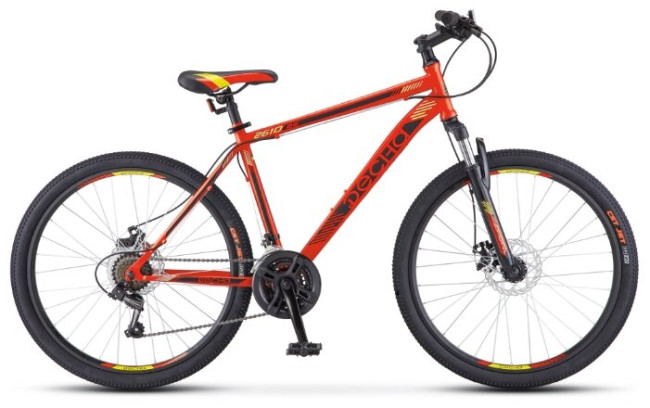 Горный (MTB) велосипед Десна 2610 MD 26 (2020)