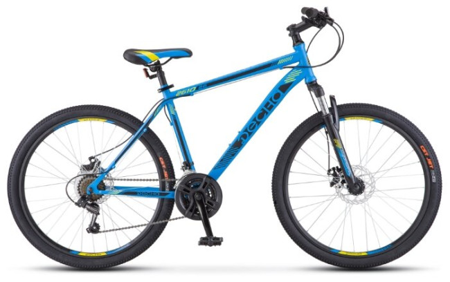 Горный (MTB) велосипед Десна 2610 MD 26 (2020)