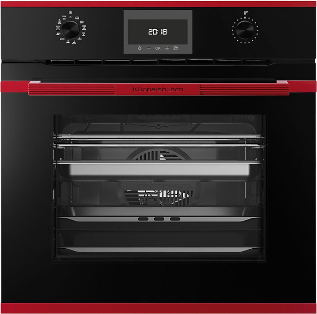 Духовой шкаф с паром Kuppersbusch BD 6340.0 S8 Hot Chili Духовой шкаф с паром Kuppersbusch BD 6340.0 S8 Hot Chili