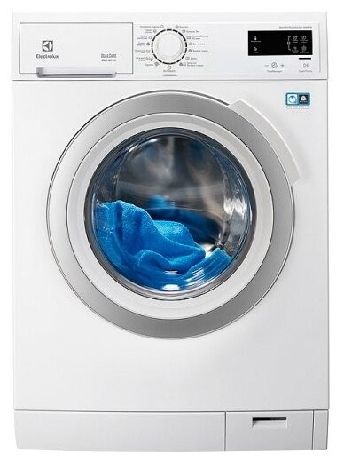 Стиральная машина Electrolux EWW 51696 SWD Стиральная машина Electrolux EWW 51696 SWD