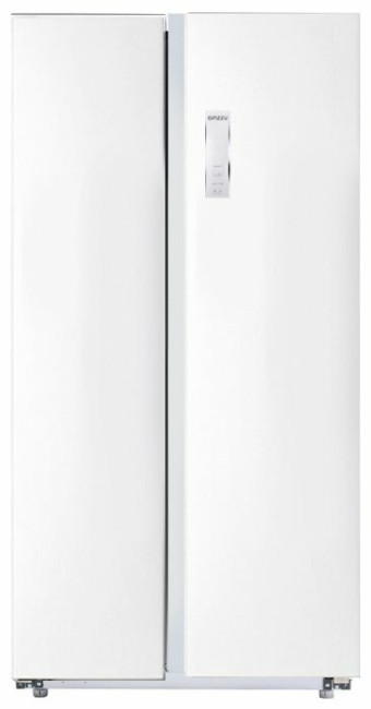 Холодильник Ginzzu NFK-580W