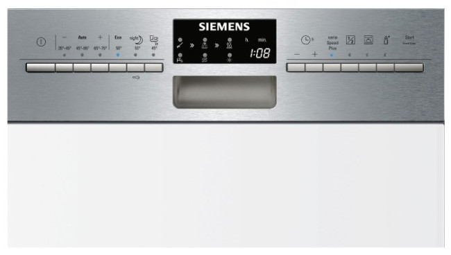 Посудомоечная машина Siemens SR 56T598 Посудомоечная машина Siemens SR 56T598