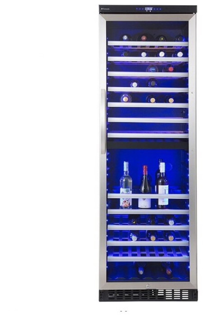 Винный шкаф DOMETIC S118G VinoView Винный шкаф DOMETIC S118G VinoView