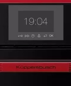 Компактный духовой шкаф Kuppersbusch CBP 6550.0 S8