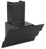 Каминная вытяжка LEX Rio 600 Black Каминная вытяжка LEX Rio 600 Black
