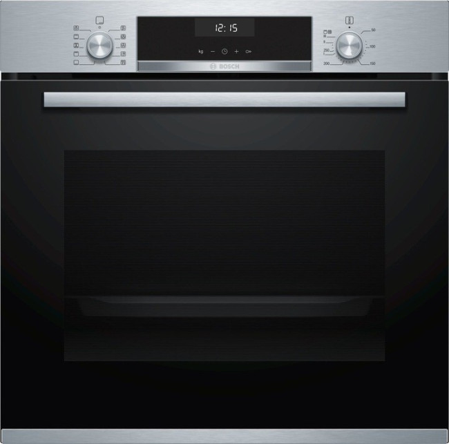 Встраиваемый электрический духовой шкаф Bosch HBG5370S0 Встраиваемый электрический духовой шкаф Bosch HBG5370S0