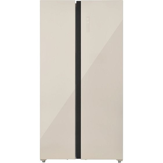 Холодильник ZUGEL ZRSS630C