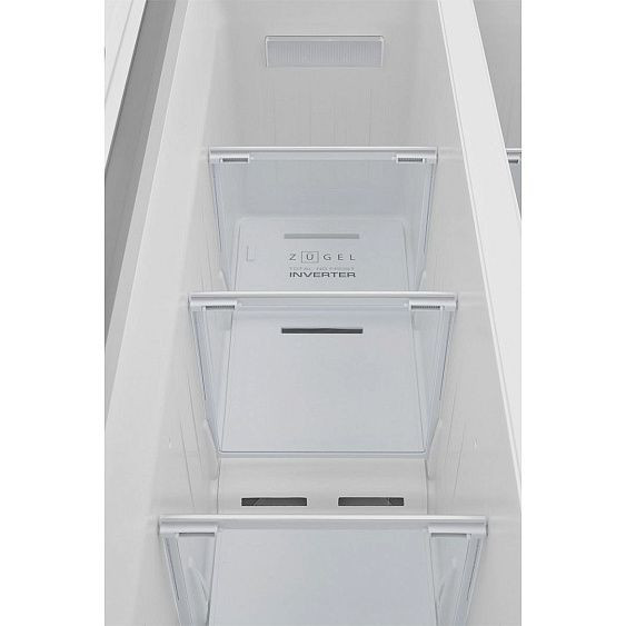 Холодильник ZUGEL ZRSS630C