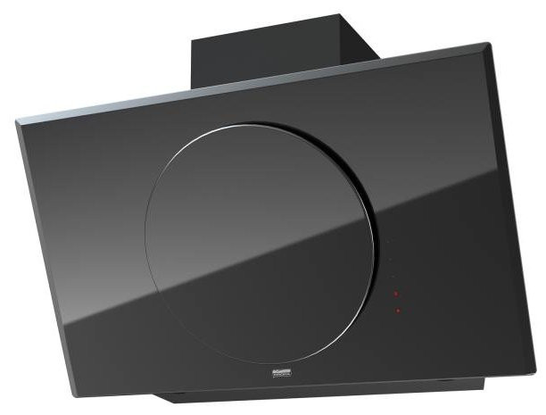 Каминная вытяжка Krona Grace 3P-S 900 black