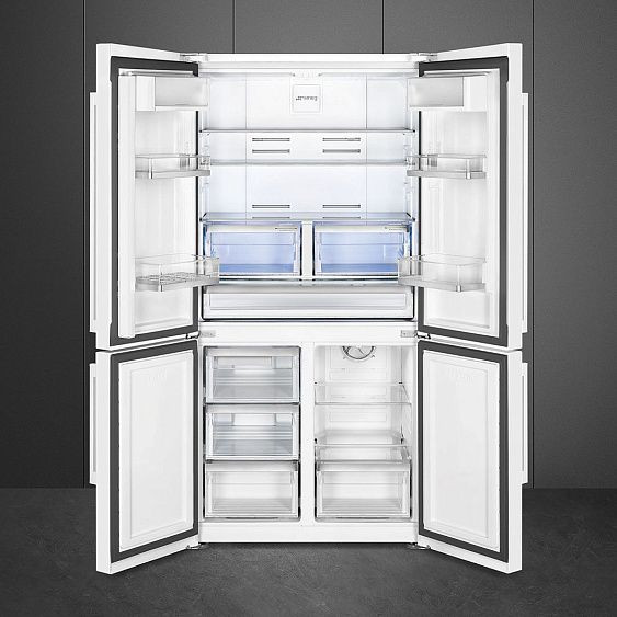 Холодильник SMEG FQ60BDE Холодильник SMEG FQ60BDE