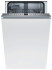 Встраиваемая посудомоечная машина Bosch SPV45IX00E
