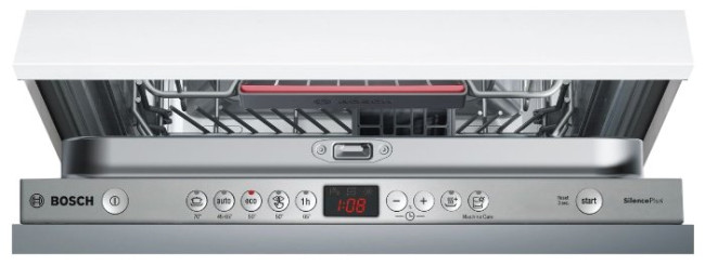 Встраиваемая посудомоечная машина Bosch SPV45IX00E