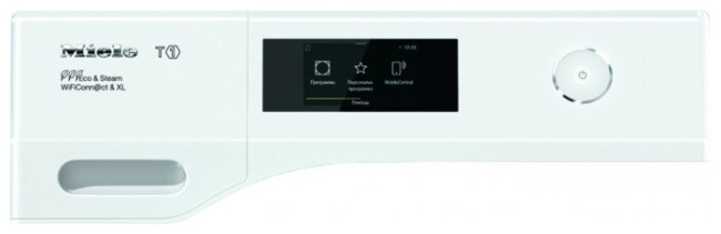Сушильная машина Miele TCR870WP