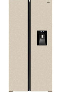Холодильник HIBERG RFS-484DX NFYm inverter Холодильник HIBERG RFS-484DX NFYm inverter