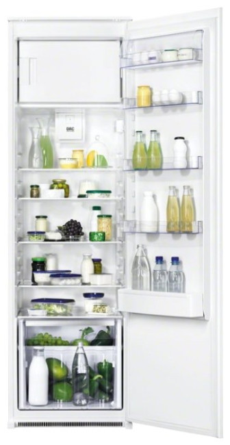 Встраиваемый холодильник Zanussi ZBA 30455 SA