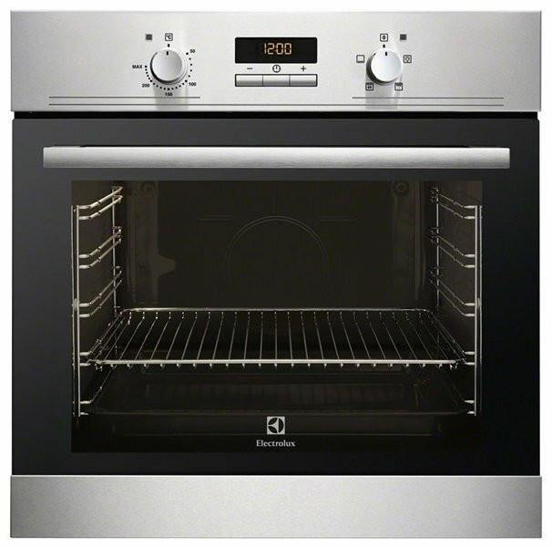 Встраиваемый газовый духовой шкаф Electrolux EOG 1400 AOX