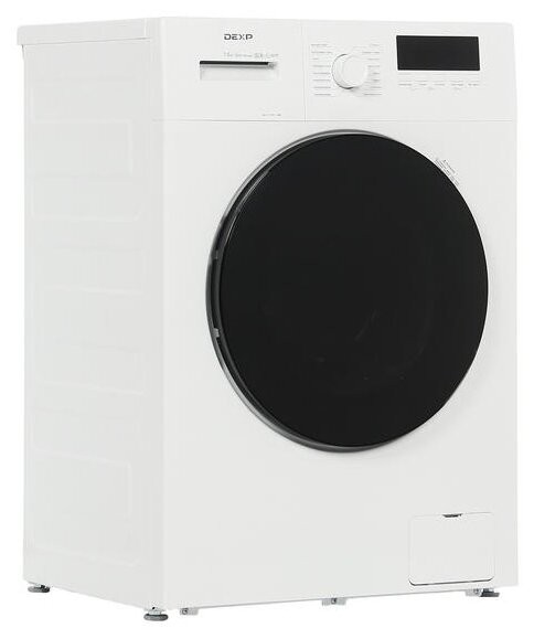 Стиральная машина DEXP WM-F712STL/WB Стиральная машина DEXP WM-F712STL/WB