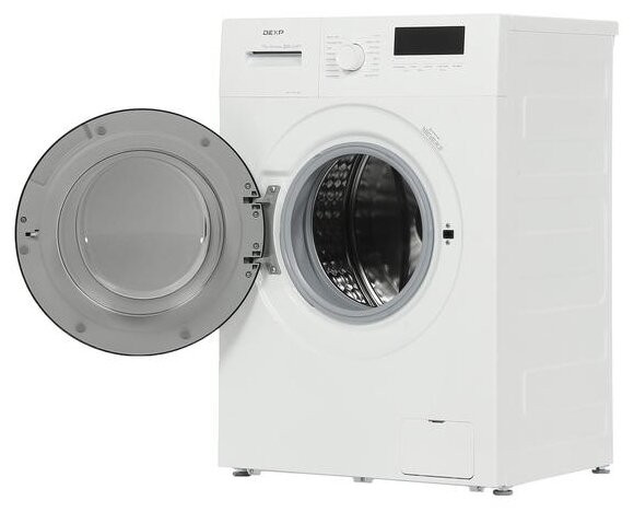 Стиральная машина DEXP WM-F712STL/WB Стиральная машина DEXP WM-F712STL/WB