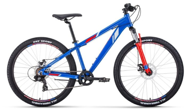 Горный (MTB) велосипед FORWARD Toronto 26 2.0 Disc (2020)