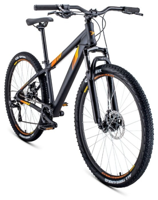 Горный (MTB) велосипед FORWARD Toronto 26 2.0 Disc (2020)