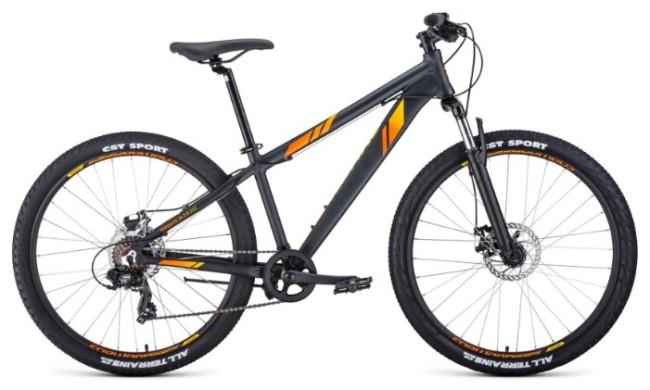 Горный (MTB) велосипед FORWARD Toronto 26 2.0 Disc (2020)