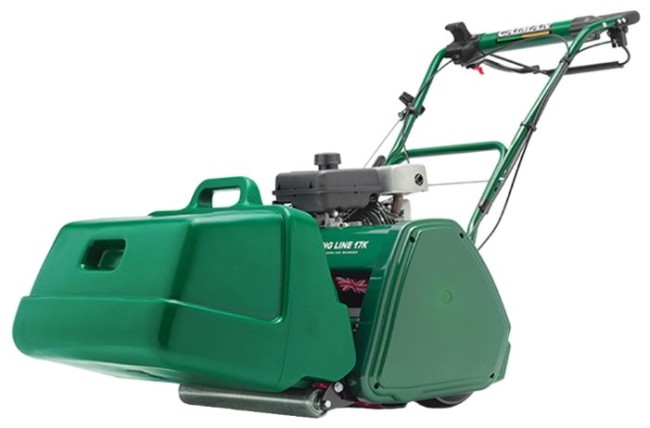 Газонокосилка Caiman King Line 17K Газонокосилка Caiman King Line 17K