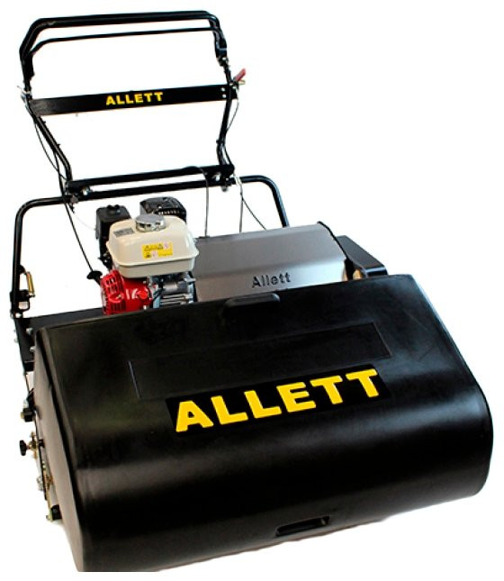 Газонокосилка Allett C34 Газонокосилка Allett C34