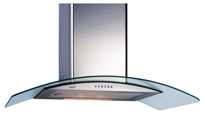Каминная вытяжка CATA Apolo 600 inox