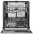 Встраиваемая посудомоечная машина Electrolux ESL 5322 LO