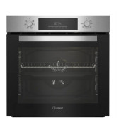 Встраиваемый электрический духовой шкаф Indesit IFE 3644 IX Встраиваемый электрический духовой шкаф Indesit IFE 3644 IX