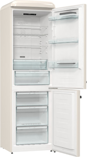 Двухкамерный холодильник Gorenje ONRK619EC