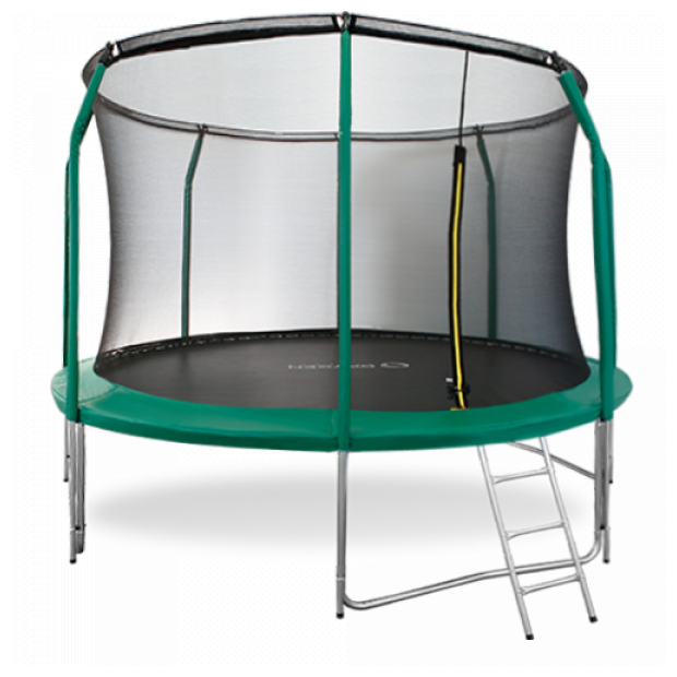 Каркасный батут Oxygen Premium Inside 14FT 427х427 см Каркасный батут Oxygen Premium Inside 14FT 427х427 см