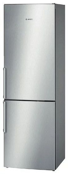 Холодильник Bosch KGN36VL20 серебристый
