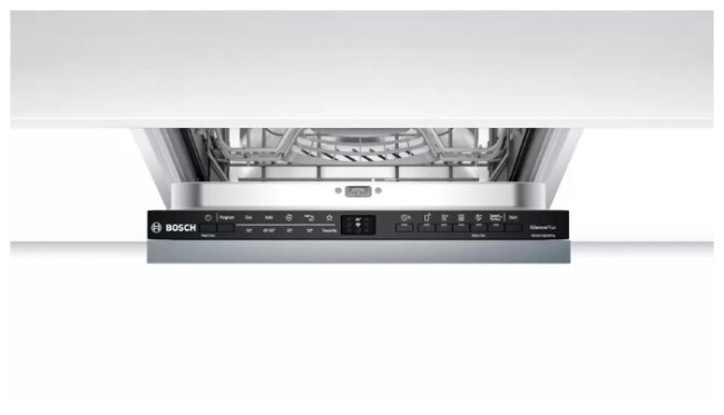 Встраиваемая посудомоечная машина Bosch SPV2HMX5FR