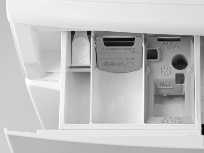 Стиральная машина Electrolux EW6FN348AW